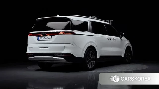 Kia Carnival 4th generation id 3639552 из Кореи 12