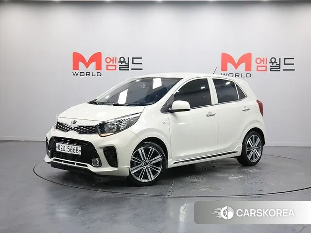 Kia All New Morning (JA) id 3595445 из Кореи 12