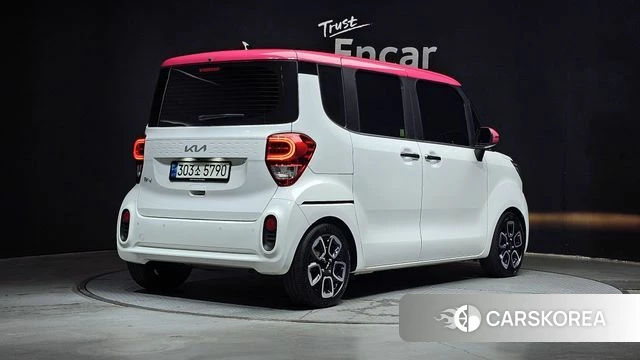 Kia The New Ray id 4507220 из Кореи 12