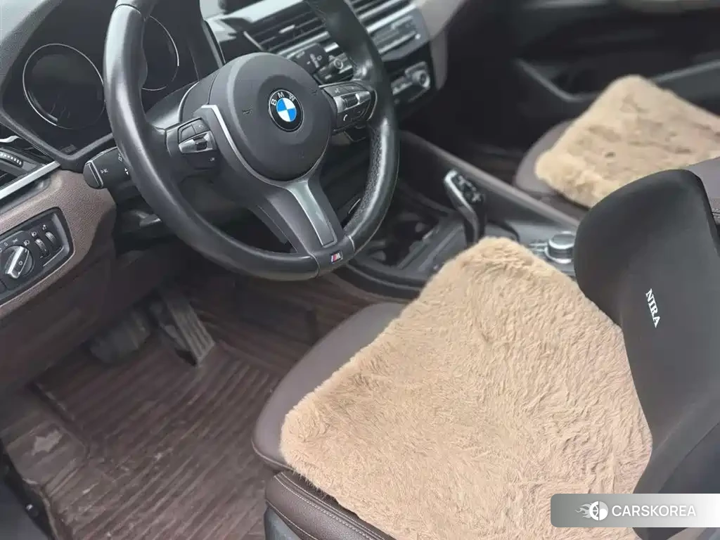 BMW X1 2022 Белый из Китая, фото 2