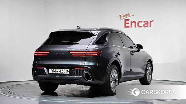 Genesis GV70 id 4179430 из Кореи 12
