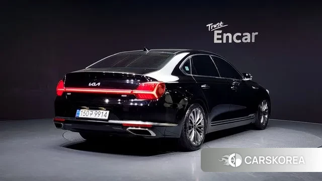 Kia The New K9 2nd generation id 3621251 из Кореи 12