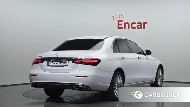 Mercedes-Benz E-Class W213 id 4292379 из Кореи 12