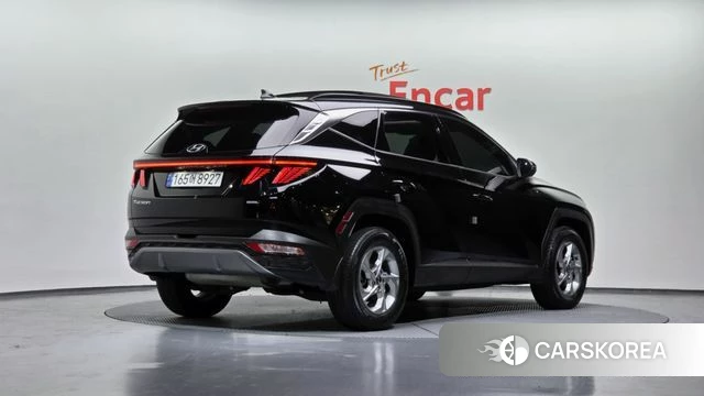 Hyundai Tucson (NX4) id 3826675 из Кореи 12