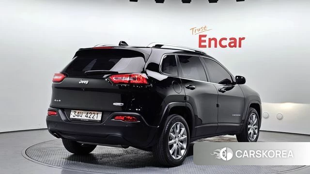 Jeep Cherokee (KL) id 3873860 из Кореи 12