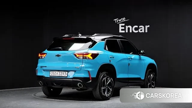 Chevrolet (GM Daewoo) Trailblazer id 3439393 из Кореи 12