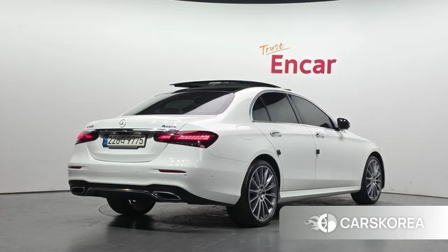 Mercedes-Benz E-Class W213 id 4495528 из Кореи 12