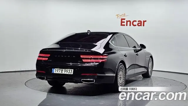 Genesis G80 (RG3) id 2837882 из Кореи 12