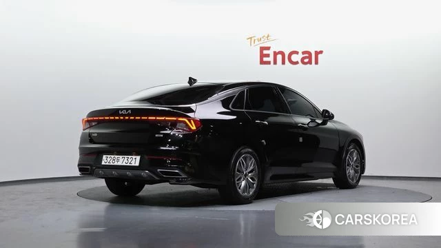 Kia K5 Hybrid 3rd Generation id 3818346 из Кореи 12