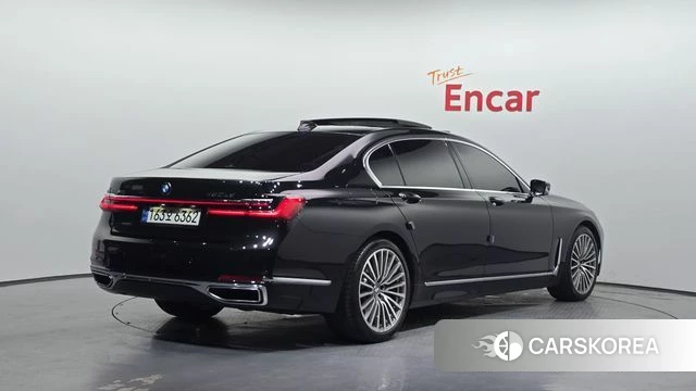 BMW 7 Series (G11) id 4625383 из Кореи 12