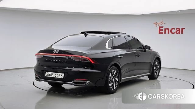 Hyundai The New Grandeur IG Hybrid id 3964431 из Кореи 12