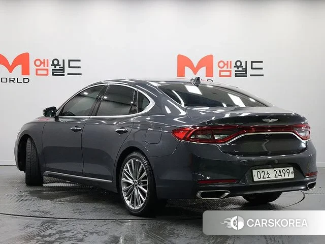 Hyundai Grandeur IG id 2986781 из Кореи 12