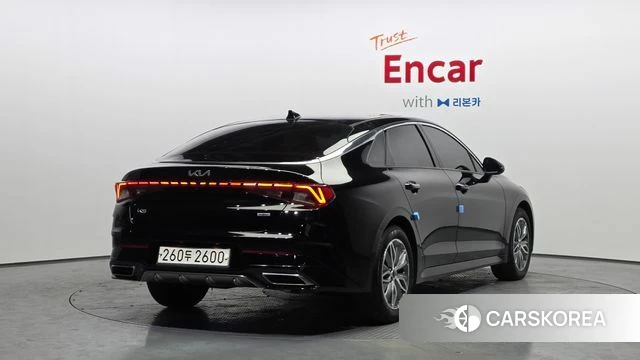 Kia K5 Hybrid 3rd Generation id 3909963 из Кореи 12