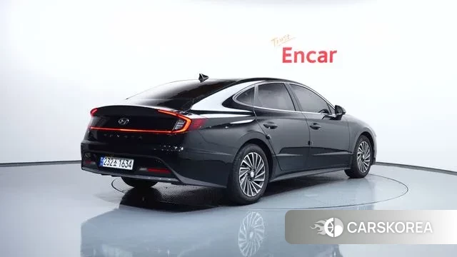 Hyundai Sonata Hybrid (DN8) id 3296340 из Кореи 12