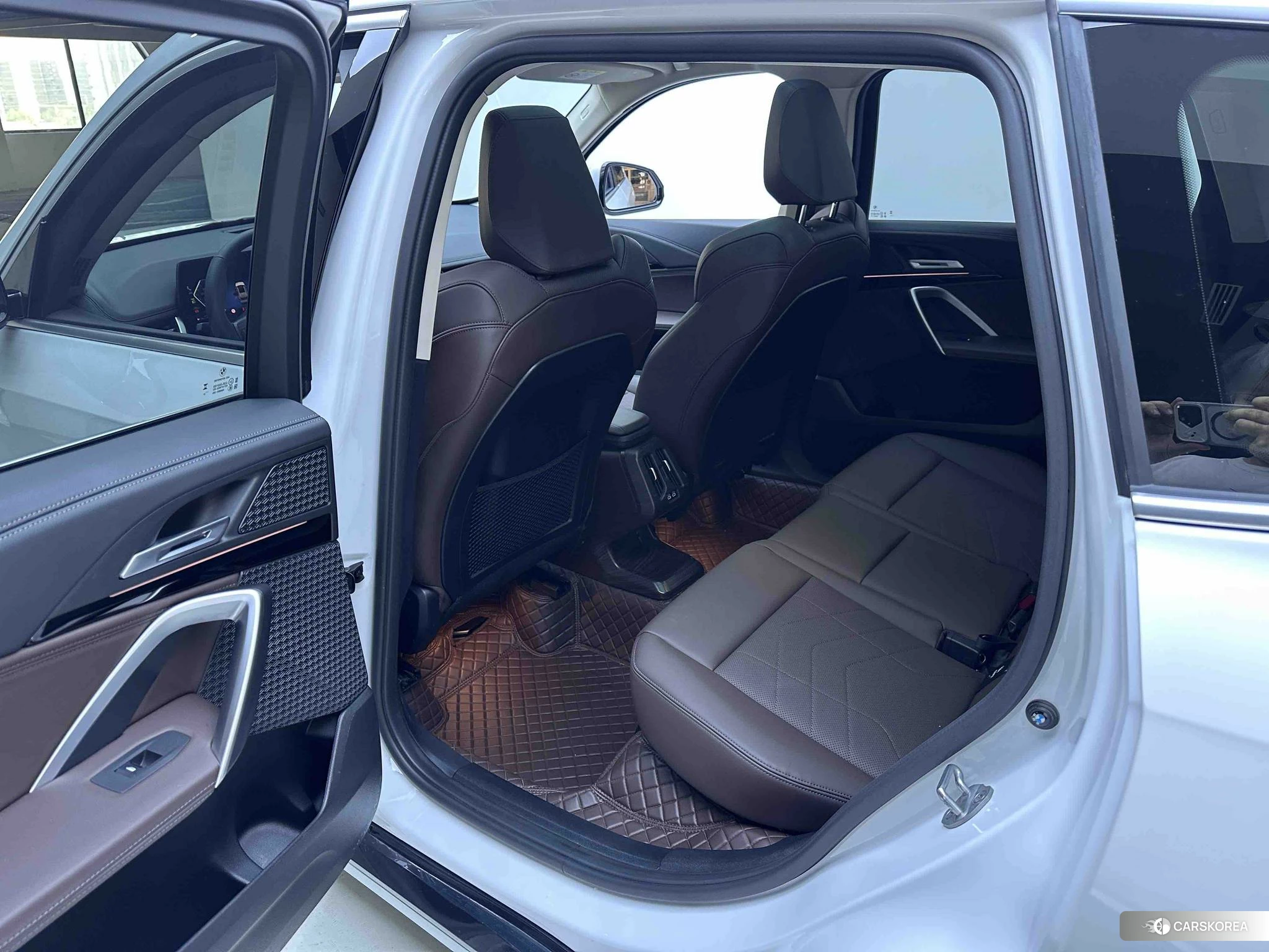BMW X1 id 4455292 из Китая 12