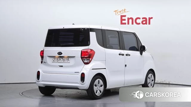 Kia The New Ray id 4429270 из Кореи 12