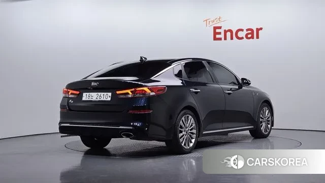 Kia The New K5 2nd generation id 3440026 из Кореи 12