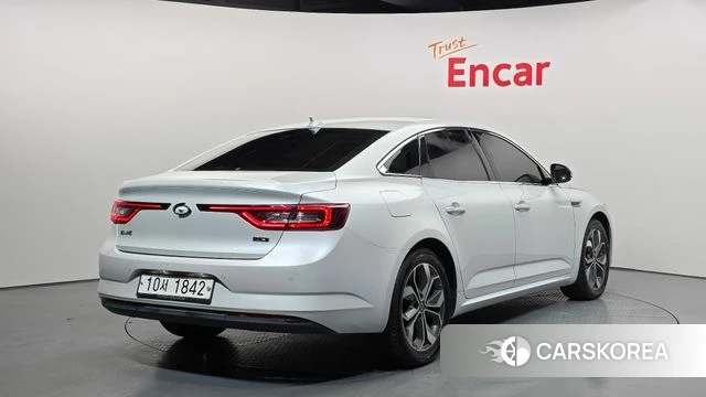 Renault Korea (Samsung) SM6 id 3917307 из Кореи 12