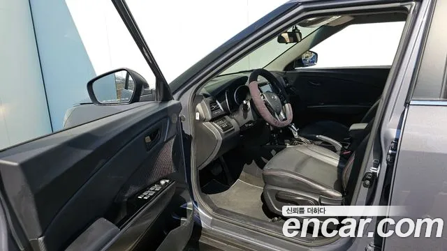 Ssangyong Tivoli Air id 2574399 из Кореи 12