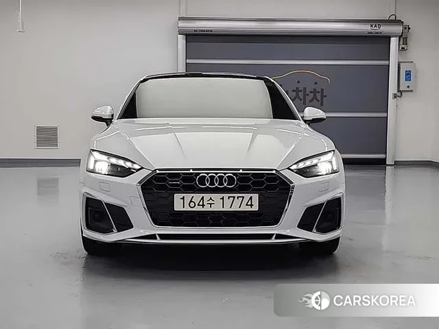 Audi A5 (F5) id 3374028 из Кореи 10