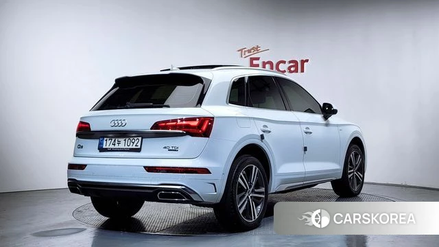 Audi Q5 (FY) id 3827249 из Кореи 12