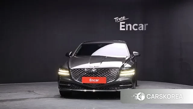 Genesis G80 (RG3) id 3620482 из Кореи 12