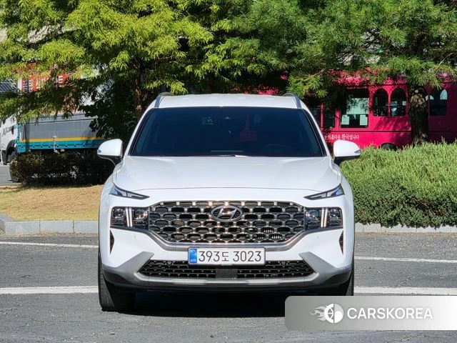 Hyundai The New Santa Fe id 4936319 из Кореи 12