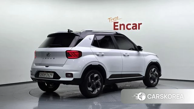 Hyundai Venue id 4595346 из Кореи 12