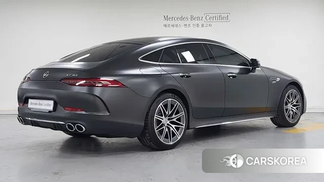 Mercedes-Benz AMG GT id 3388365 из Кореи 12