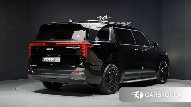 Kia The New Carnival 4th Generation id 4735067 из Кореи 12