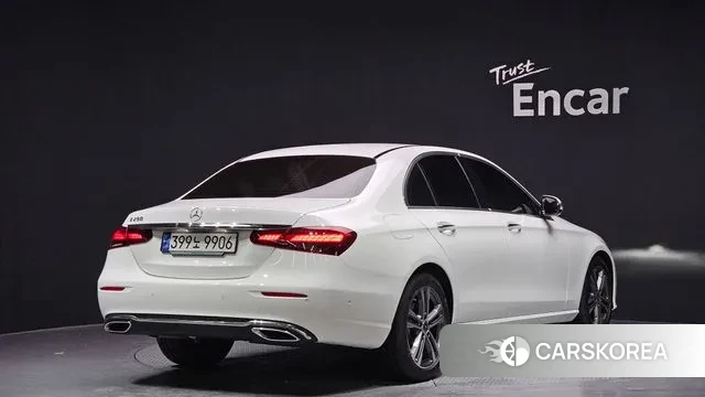 Mercedes-Benz E-Class W213 id 3021858 из Кореи 12
