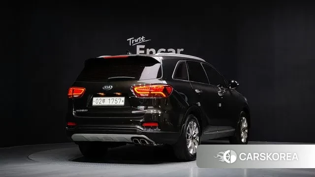 Kia The New Sorento id 3667113 из Кореи 12