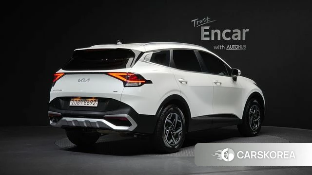 Kia Sportage 5th Generation id 3842057 из Кореи 12