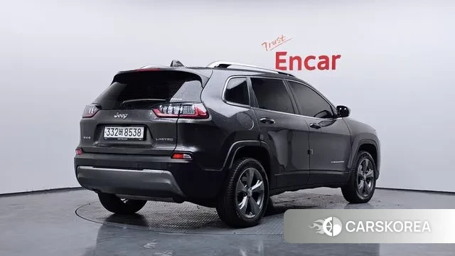 Jeep Cherokee (KL) id 3499296 из Кореи 12