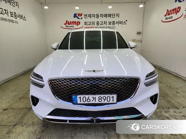 Genesis GV70 id 3229089 из Кореи 12