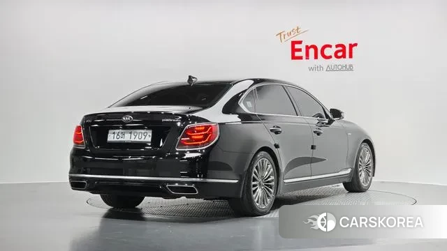 Kia More K9 id 3531250 из Кореи 12