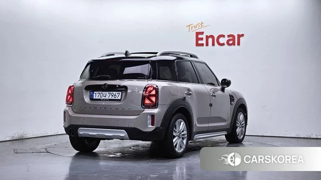 Mini Cooper Countryman id 4566307 из Кореи 12