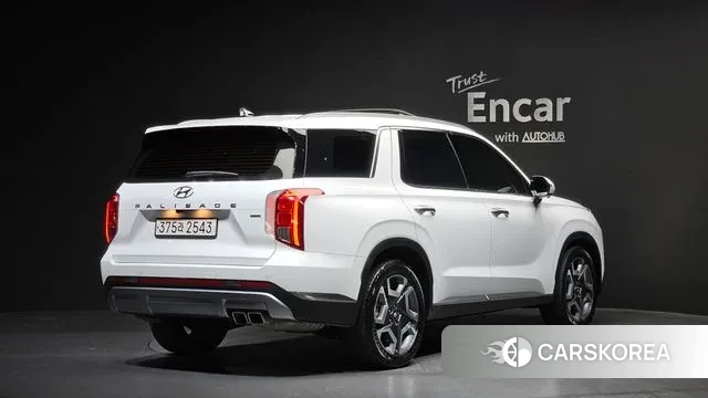 Hyundai The New Palisade id 3752302 из Кореи 12