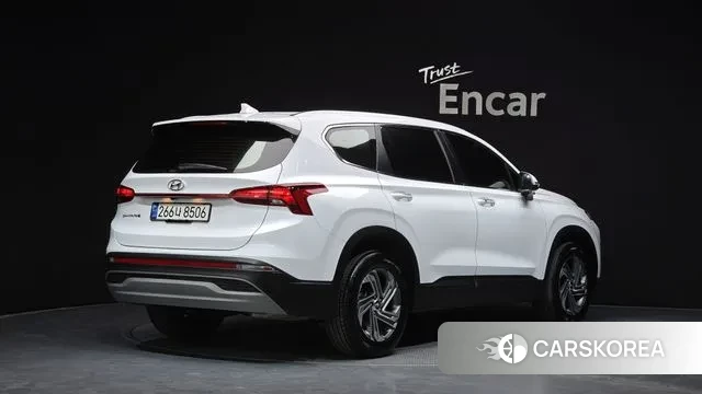 Hyundai The New Santa Fe id 3708248 из Кореи 12