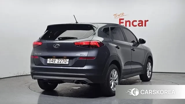 Hyundai All New Tucson id 3029205 из Кореи 12