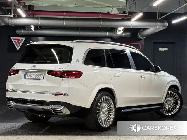 Mercedes-Benz GLS - Class X167 id 3022125 из Кореи 12