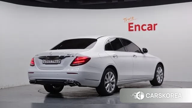 Mercedes-Benz E-Class W213 id 3417607 из Кореи 12
