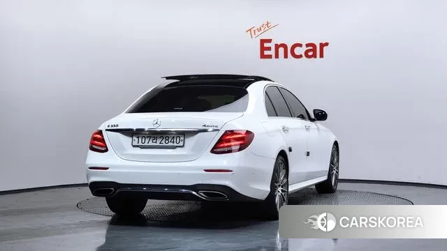 Mercedes-Benz E-Class W213 id 3754061 из Кореи 12