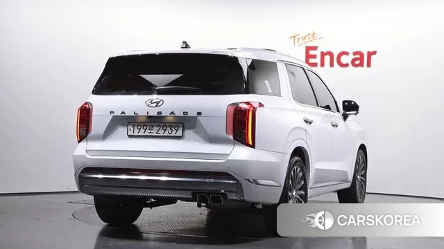 Hyundai The New Palisade id 3447828 из Кореи 12