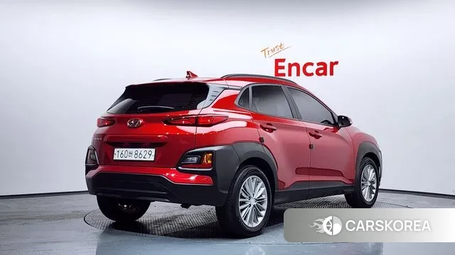 Hyundai Kona id 3598594 из Кореи 11