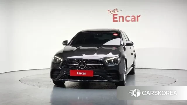 Mercedes-Benz E-Class W213 id 3367880 из Кореи 12