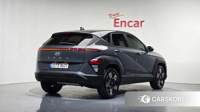 Hyundai Kona Hybrid (SX2) id 4427890 из Кореи 12
