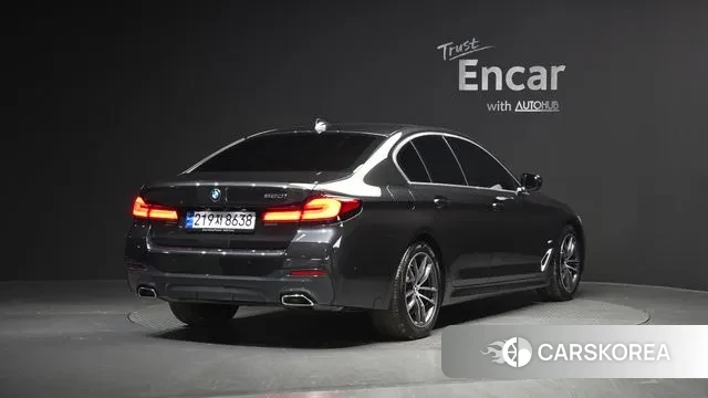 BMW 5 Series (G30) id 3586236 из Кореи 12