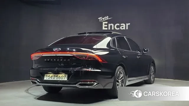 Hyundai The New Grandeur IG id 3128394 из Кореи 12