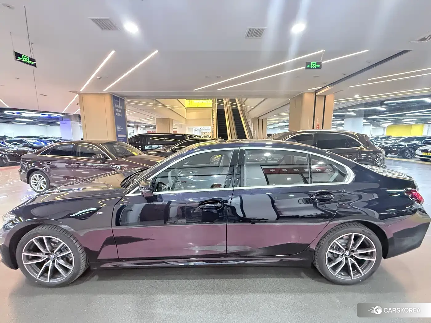 BMW 3 series id 4538814 из Китая 12